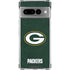 NFL Green Bay Packers Distressed Google Pixel 7 Pro Clear Case